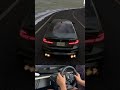 BMW M5 CS - Forza Horizon 6 | Logitech G923 Steering Wheel