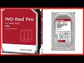 Unlock Reliable High Capacity Storage with WD Red Pro NAS Drives