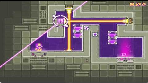 Nitrome: Fault line level 26 for 99dachshunds