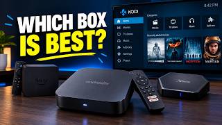 Best Android TV Boxes for Kodi (2026) Best Android TV Boxes for Kodi (2026)