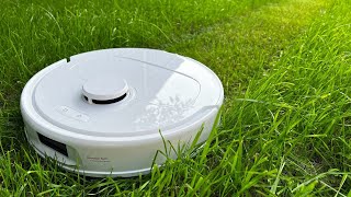 Самый Практичный РОБОТ-ПЫЛЕСОС в 2025, Roborock QR 598 Обзор