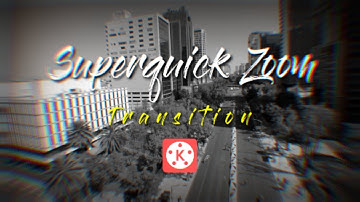 Tutorial Super Quick Zoom Transition in Kinemaster || Transition Kinemaster || Graphics Boy Sunil