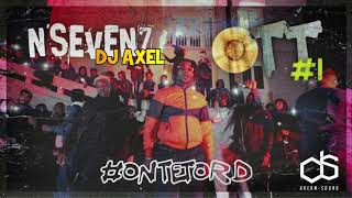 N'SEVEN7 - OTT #1 (INSTRUMENTAL) [PROD BY AXEL ON THE TRACK] Resimi