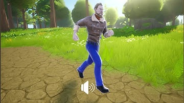 Unreal Engine Footstep Sound Tutorial