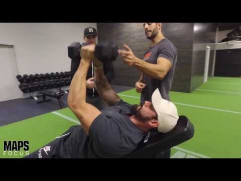 Svend Press- We DON'T Usually Recommend this Exercise EXCEPT for Chest Focus Sessions