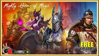 Mighty Heroes of Magic 🎁2X Gift Codes🔥 | Gameplay Android / APK screenshot 1
