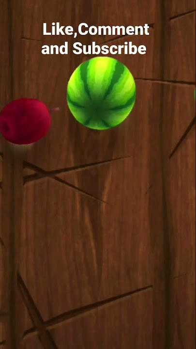 Fruit Ninja Classic World Record: 37,144 on Make a GIF