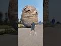 “Building Wooden Log Cabin in Forest ,👹🌲 | Survival House Step by Step”