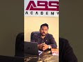 Aap padh toh rahe hain…Par kya aap regular tests bhi de rahe hain? #prepplus #absacademy #mocktest