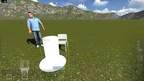 LUMION Adding People And Animals on Vimeo