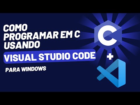 Vídeo: O C # vem com o Visual Studio?