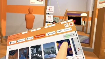 How to customize your dorm room in Rec room. #recroom