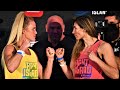 UFC Fight Island 4: Weigh-in Faceoffs