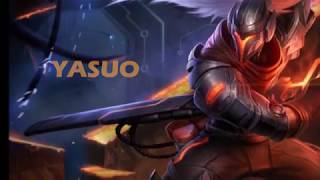 Yasuo Intro