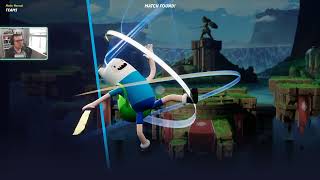 MultiVersus Multiplayer (Closed Beta) Stream 1