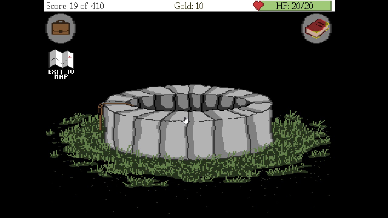 Dark Fear first playthrough