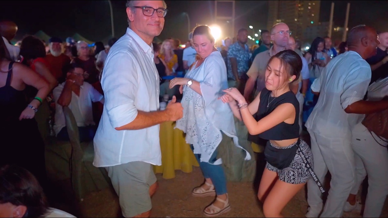 🇨🇺 Asi se baila la Salsa en Cuba - Festival de la Salsa