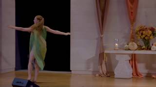 RammDance Company: Isadora Duncan's Water Study
