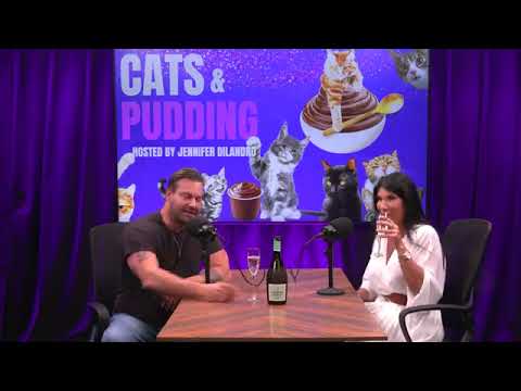 Steve Stanulis on Cats & Pudding