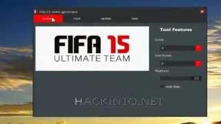 Fifa 15 coins generator download 2015