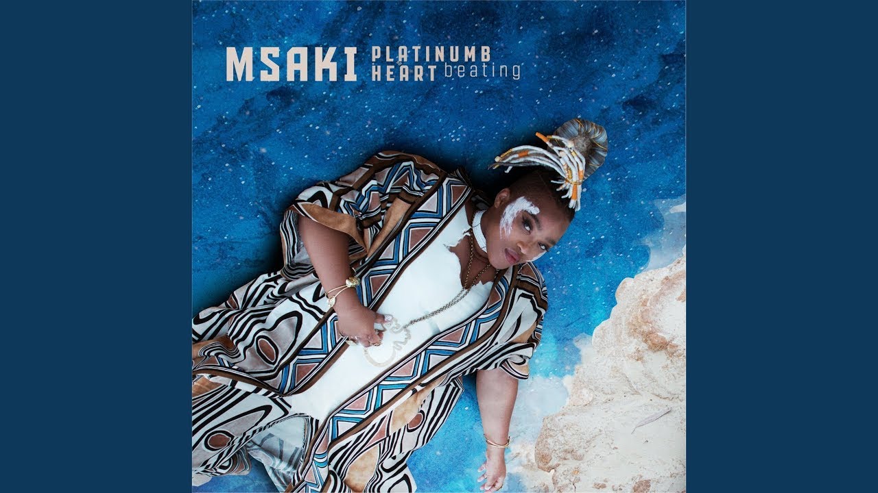 Msaki  Kabza De Small   Fika Kaloku official Audio