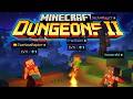 EREN, TEAR, HEME e TECH fanno un PESSIMO TEAM - Minecraft Dungeons II ITA