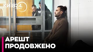 ⚡️СПРАВА РЕЗОНАНСНОГО ПОБИТТЯ! Водію Mercedes, який напав на велосипедиста в Києві, ПРОДОВЖИЛИ арешт