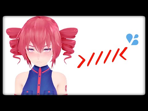 [MMD Talkloid] Teto's new Voicebank