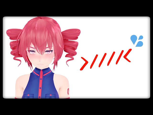 [MMD Talkloid] Teto's new Voicebank class=