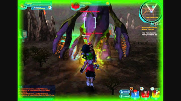 Fusionfall Going Berserk (Part 1 of 3)