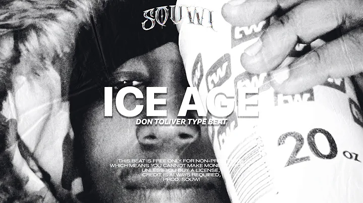 [FREE] TRAVIS SCOTT X DON TOLIVER TYPE BEAT - "ICE AGE"