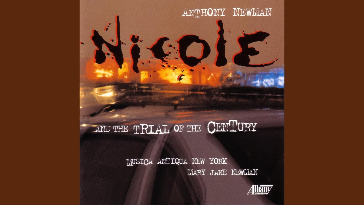 Nicole And The Trial of the Century: Nicole's Prayer