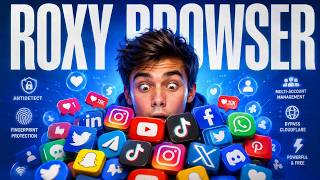 how to use Roxybrowser 2026