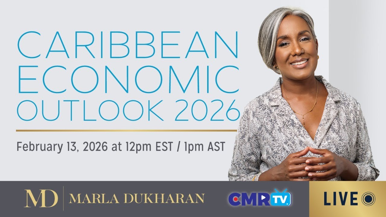LIVE - Caribbean Economic Outlook 2026