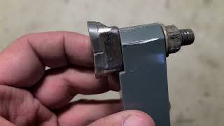 Vermeer Yellow Jacket Stump Grinder Teeth Sharpening with Diamond Wheel #vermeer