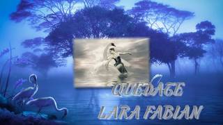 QUEDATE LARA FABIAN