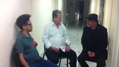 "The Inquisition" starring Brian Wilson, Paul Von ...