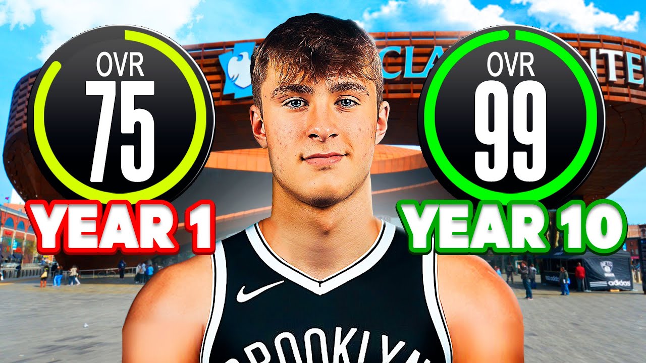 I Simulated the NBA Career of Cooper Flagg