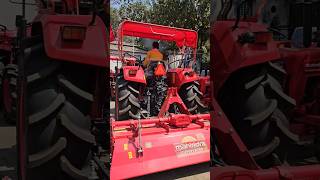 Mahindra 575 Di Yuvo Tech Plus 4Wd