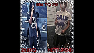 Nettspend + Zuro - 804 to 212 (Prod. Evilgiane & Eera)