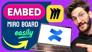How to EMBED MIRO BOARD in Confluence (Step by Step)