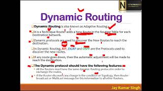 Lesson 17  Dynamic Routing RIPv1 & RIPv2  Part1