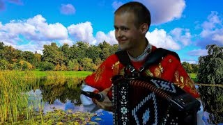 Цыганские мотивы ♫ Молодые виртуозы России╰❥ Играй гармонь любимая ╰❥ Play the accordion!