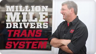 Million Mile Safety Awards - Driver Appreciation Week 2015