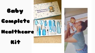 Lupantte Baby Healthcare Kit Review by Desi Jade 967 views 3 years ago 3 minutes, 40 seconds