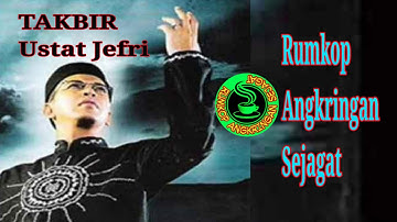 Takbir Ustat Jefri