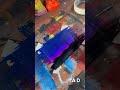 Sky Acrylic painting #shorts #viral #acrylicpainting #painting #drawing #art #artwork #sky