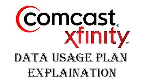 Comcast Xfinity Implementing Data Usage Plan Cap - What Does This Mean For Me? - Chicago 1 TB