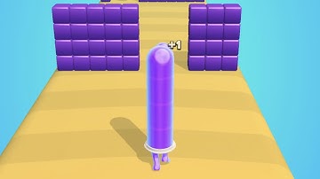 Softy Run All Levels Gameplay Android, iOS Levels 62-64