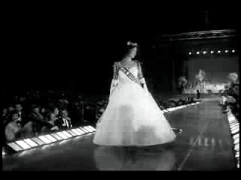 Mary Ann Mobley - 1959 crowned Miss America 2